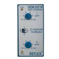 Wzmacniacz fotokomórki OEM207N